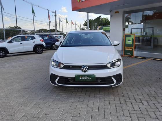 VOLKSWAGEN POLO 1.0 170 TSI COMFORTLINE AUTOMÁTICO